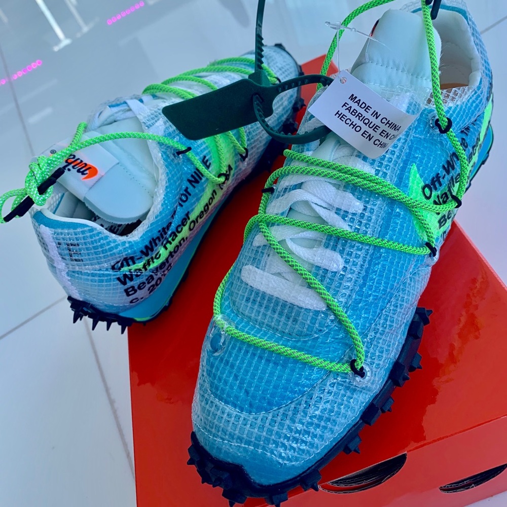 Nike x Off-white Vapor Street Sneaker